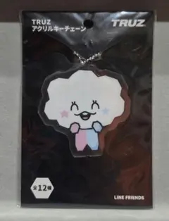 TRUZ アクリルキーチェーン　ドヨン