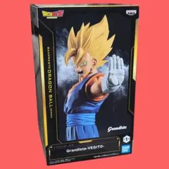 ト*)様 【新品未開封・送料込み】ドラゴンボールZ Grandista ベジット