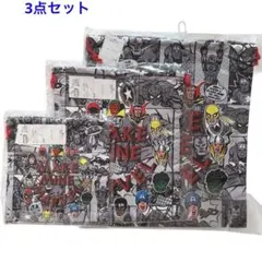 【新品】スパイダーマン 巾着袋 3点セット
