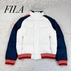 FILA フィラ ジャケット ダウンジャケット スポーツ アウター 大きめ 冬