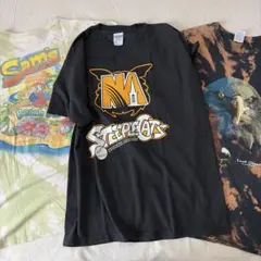 US古着 インポート　GILDAN プリント　Tシャツ　３枚セットのサムネイル
