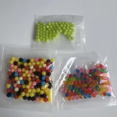 アクアビーズ　スタービーズ　ポリゴンビーズ