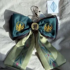 アナ雪 アナ チャーム ディズニー しまむら Kaho キーホルダー