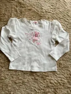 メゾピアノ 長袖Tシャツ