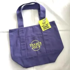 【限定色】TRADER JOE'S トリックオアトリートトートバッグ