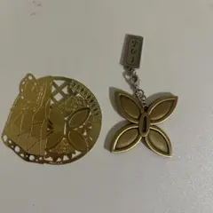 胡蝶しのぶ キーホルダーとしおり