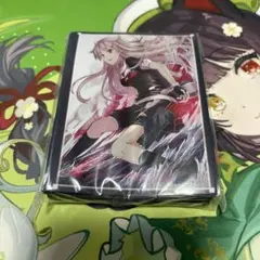 艦隊これくしょん 艦これ 空母ヲ級 逸遊団 キャラクタースリーブ