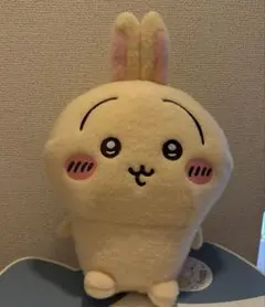 ちいかわ　しーぷわぬいぐるみ　うさぎ