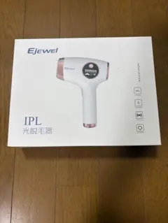 2026年最新】ejew 脱毛器の人気アイテム - メルカリ