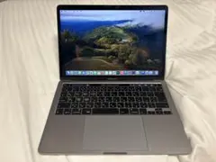 【美品】MacBook Pro 13インチ 2020 i5 16GB 512GBのサムネイル
