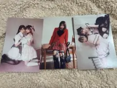 LARME 松本かれん＆桜庭遥花 ポストカード