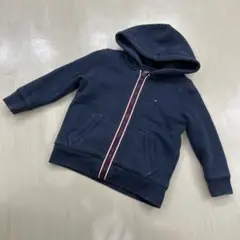 【トミーヒルフィガー】ベビーキッズ子供服パーカー　　　92cm