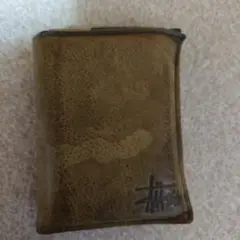 ステューシー　カードケース　STUSSY　オールドステューシー