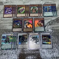 gia-fenser】遊戯王 天盃龍 カードセット - メルカリ