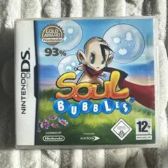 [DS] Soul Bubbles あわたま (欧州版)