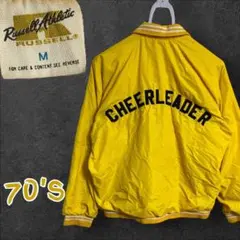 ナイロンジャケット スタジャン