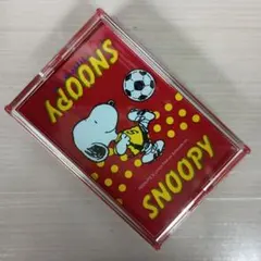 【新品】スヌーピー プラスチックトランプ Nintendo 任天堂 サンリオ
