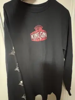 King Gnu ロンT Tシャツ XL - メルカリ