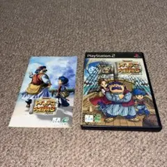 トルネコの大冒険3 ps2 動作確認済み