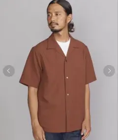 【〓定価9,900円 UNITED ARROWSリラックスレギュラー シャツ〓】