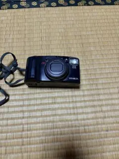Minolta ZOOM 105 G07-1212-316-17v - メルカリ