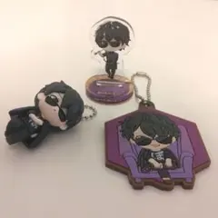美品✨ドズル社✨ぼんじゅうる アクリルスタンド キーホルダー 3点まとめ売り