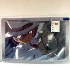 名探偵コナン×バイオレンスアクション 怪盗キッドコラボイラストカード R396 名探偵コナン×バイオレンスアクション 怪盗キッドコラボイラスト