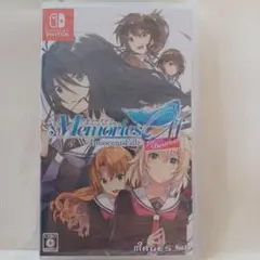 メモリーズオフ -Innocent Fille- for Dearest 通常版