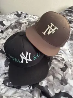 【AVALANCHE】キャップ　セット販売