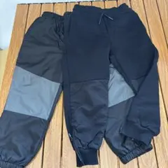 パンツ 116 裏起毛