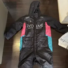 ベンチコートm サッカー