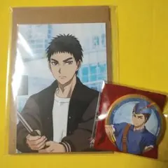 黒子のバスケ　笠松幸男　限定生ブロマイド　ジャンフェス2025