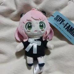 SPY×FAMILY マスコットBC アーニャ ぬいぐるみ キーホルダー