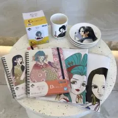 ONE PIECE 一番くじ　華ノ幕　セット
