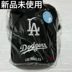 ニューエラ MLB 開幕戦 ドジャース キャップ ブラック GR8 グレイト⑥