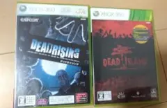 dead island deadrising xbox360