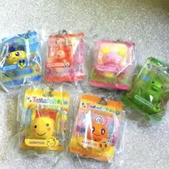 たまごっち ブリスターパッケージコレクション 全6種 コンプリートセット