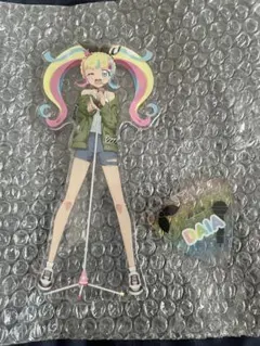 2026年最新】プリチャン だいあ アクスタの人気アイテム - メルカリ