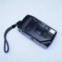 音声認識機能付フィルムカメラ Konica KANPAI! 本体のサムネイル