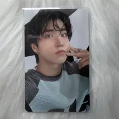 stray kids ハン　アンコン　グッズ購入　特典トレカ