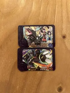 ポケモンフレンダ　スーパートレジャー　レックウザ シガルデ