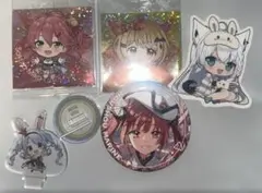 ホロライブまとめ売り