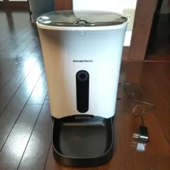 うちのこエレクトリック　カリカリマシーンSP　自動給餌器①