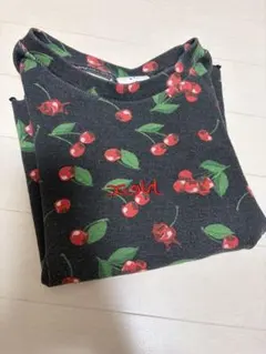 x-girlロゴTシャツ