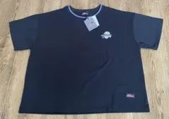 Dickies ディッキーズ Tシャツ 半袖 ブラック M 新品未使用タグ付き