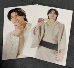 EBiDAN museum 2026 Lienel 高桑真之 ポストカードセット