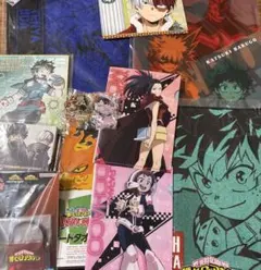 ヒロアカ　グッズ