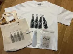 Chapter Ⅱ LIVE TOUR 2023　Tシャツ＆バッグ＆ペンライト