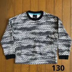 130㎝ adidas アディダス トレーナー スウェット