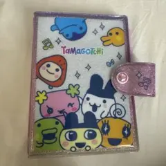 Tamagotchi シール帳